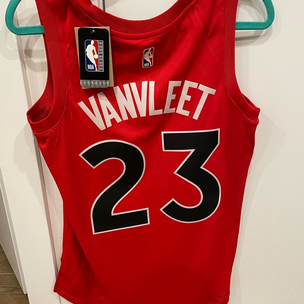 Toronto Raptors Jersey - Picture 2 of 3